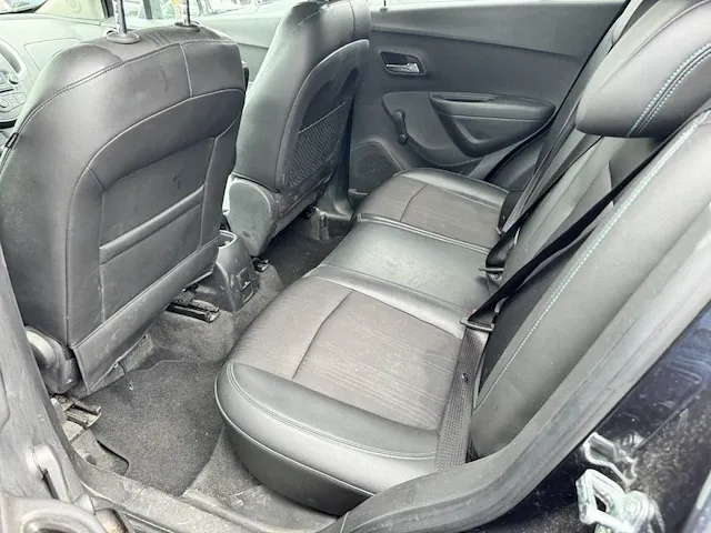 Chevrolet trax 1.7 d 4x2 ls s&s 130, 2015 - afbeelding 9 van  24