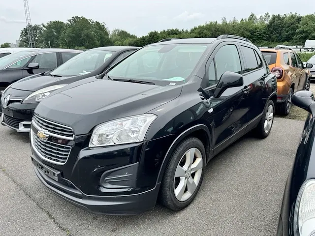 Chevrolet trax 1.7 d 4x2 ls s&s 130, 2015 - afbeelding 1 van  24