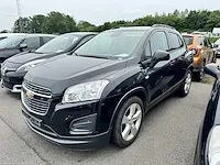 Chevrolet trax 1.7 d 4x2 ls s&s 130, 2015 - afbeelding 1 van  24