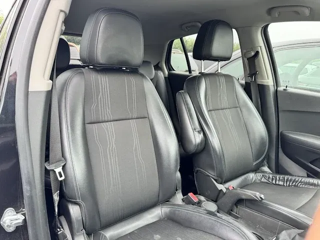 Chevrolet trax 1.7 d 4x2 ls s&s 130, 2015 - afbeelding 14 van  24