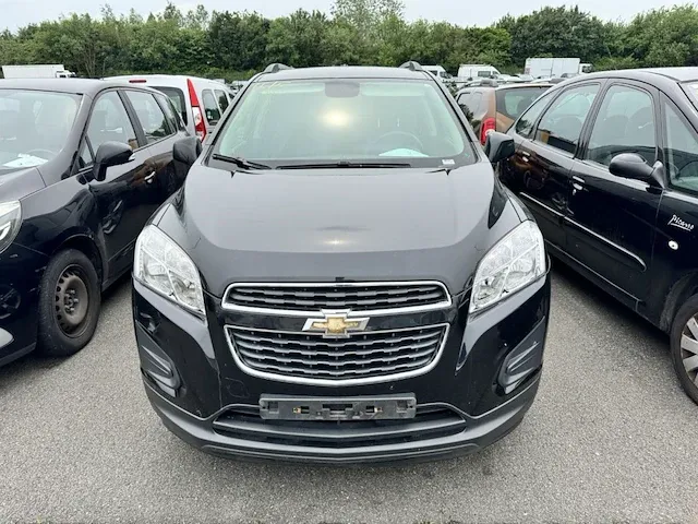 Chevrolet trax 1.7 d 4x2 ls s&s 130, 2015 - afbeelding 12 van  24