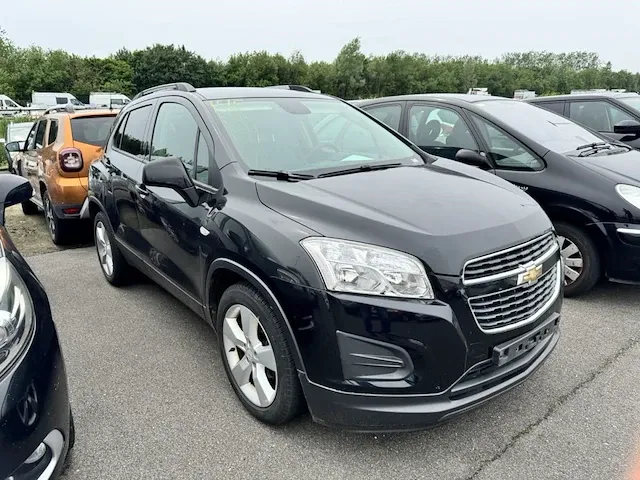 Chevrolet trax 1.7 d 4x2 ls s&s 130, 2015 - afbeelding 18 van  24