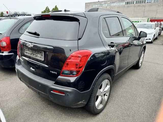 Chevrolet trax 1.7 d 4x2 ls s&s 130, 2015 - afbeelding 19 van  24