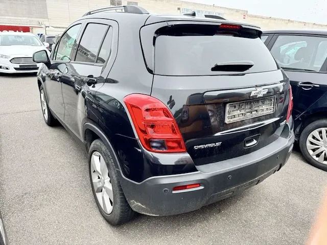 Chevrolet trax 1.7 d 4x2 ls s&s 130, 2015 - afbeelding 20 van  24