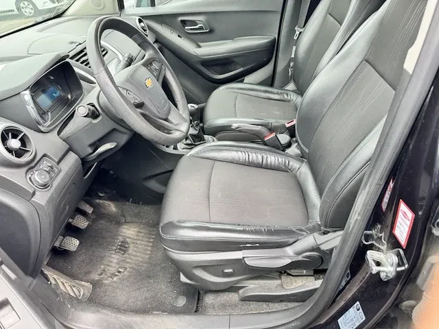 Chevrolet trax 1.7 d 4x2 ls s&s 130, 2015 - afbeelding 22 van  24