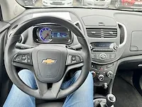 Chevrolet trax 1.7 d 4x2 ls s&s 130, 2015 - afbeelding 24 van  24