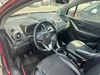 Chevrolet trax 1.7 d 4x2 lt+ s&s 130, 2014 - afbeelding 23 van  26