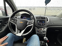 Chevrolet trax lt s&s 2wd,2014 - afbeelding 4 van  32