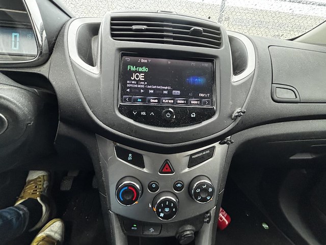 Chevrolet trax lt s&s 2wd,2014 - afbeelding 5 van  32