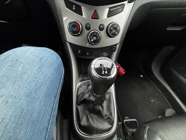 Chevrolet trax lt s&s 2wd,2014 - afbeelding 6 van  32