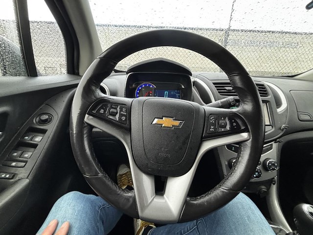 Chevrolet trax lt s&s 2wd,2014 - afbeelding 8 van  32