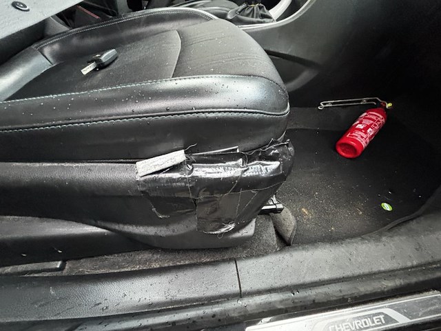 Chevrolet trax lt s&s 2wd,2014 - afbeelding 17 van  32