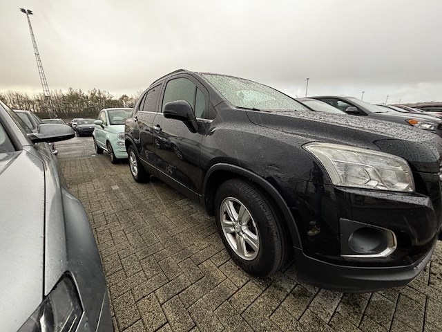 Chevrolet trax lt s&s 2wd,2014 - afbeelding 23 van  32