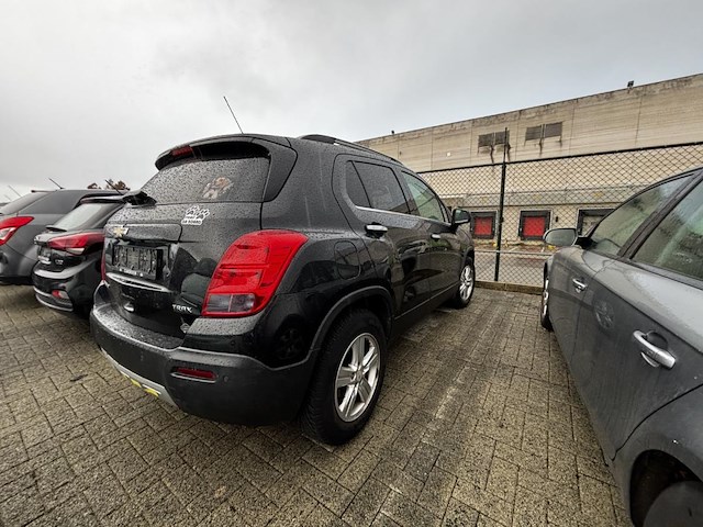 Chevrolet trax lt s&s 2wd,2014 - afbeelding 27 van  32