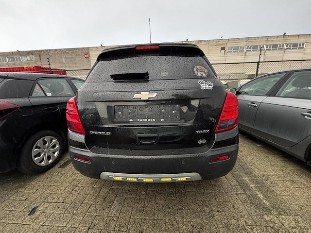 Chevrolet trax lt s&s 2wd,2014 - afbeelding 28 van  32