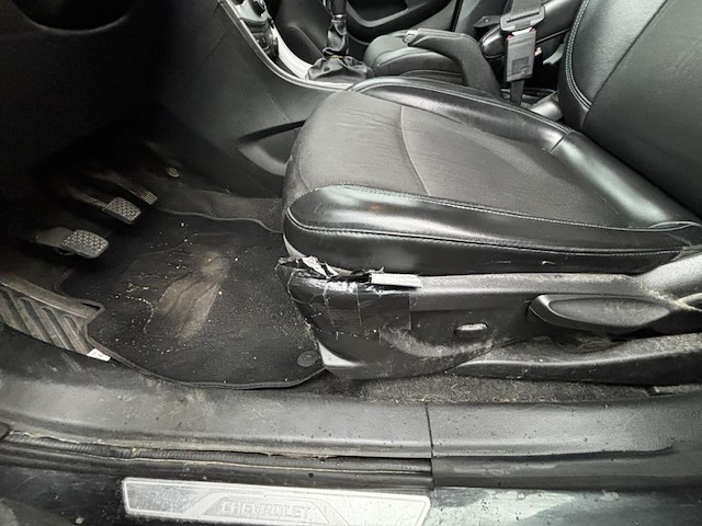 Chevrolet trax lt s&s 2wd,2014 - afbeelding 32 van  32