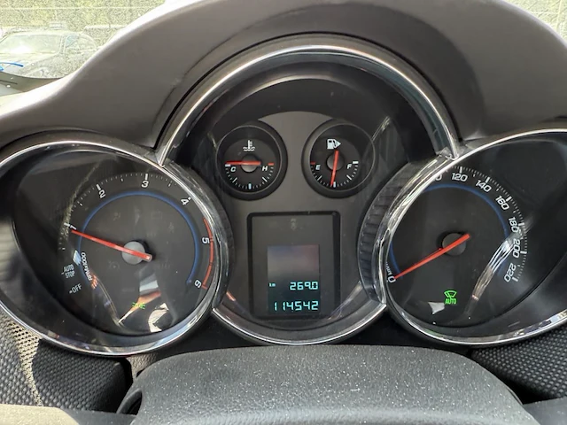 Chevrolet,cruse,2012 - afbeelding 5 van  26
