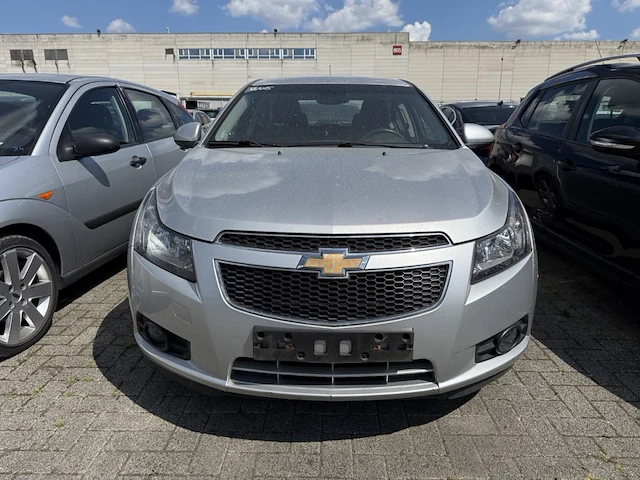 Chevrolet,cruse,2012 - afbeelding 12 van  26
