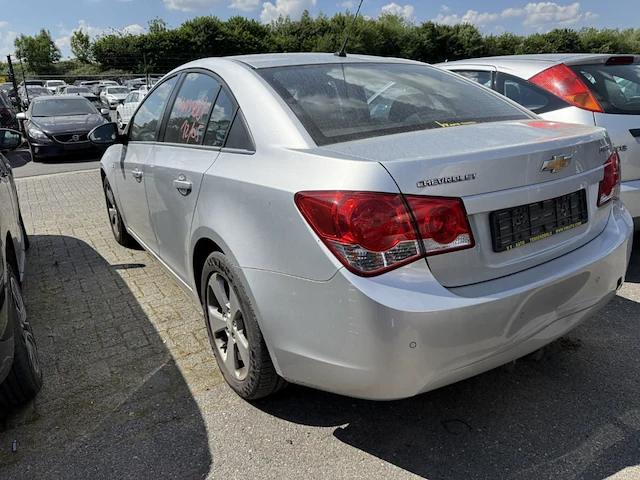 Chevrolet,cruse,2012 - afbeelding 22 van  26