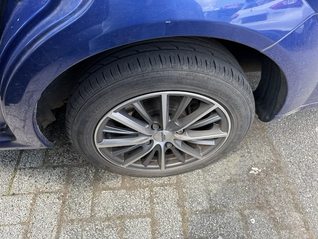 Chevrolet,nubira,2007 - afbeelding 5 van  30