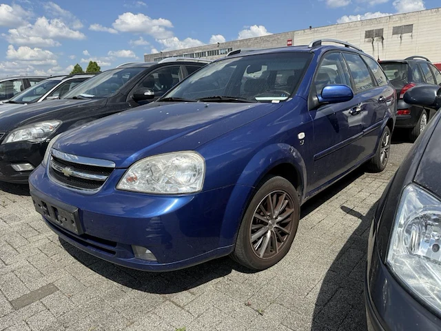 Chevrolet,nubira,2007 - afbeelding 1 van  30