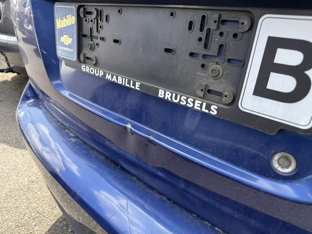 Chevrolet,nubira,2007 - afbeelding 18 van  30