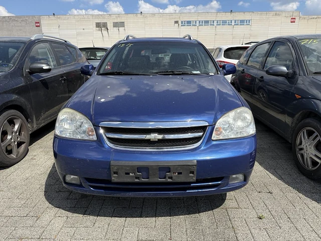 Chevrolet,nubira,2007 - afbeelding 12 van  30