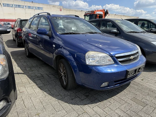 Chevrolet,nubira,2007 - afbeelding 23 van  30
