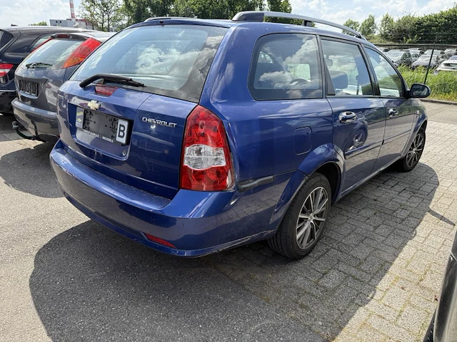 Chevrolet,nubira,2007 - afbeelding 25 van  30