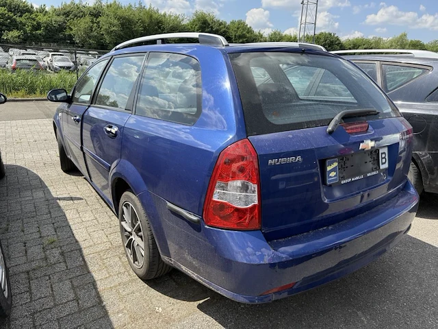 Chevrolet,nubira,2007 - afbeelding 26 van  30
