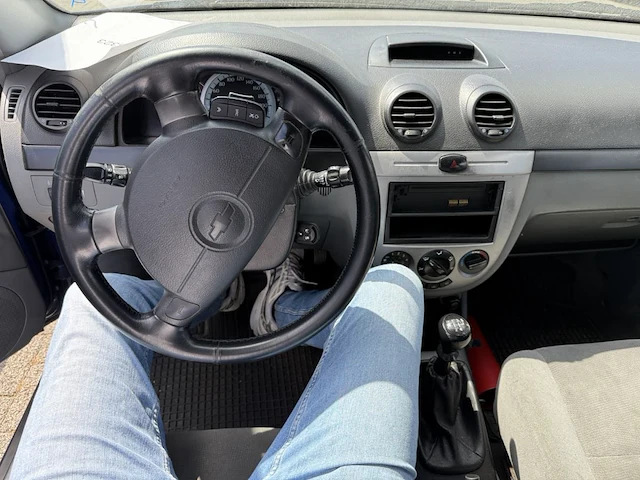 Chevrolet,nubira,2007 - afbeelding 30 van  30