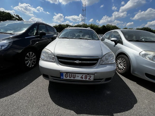 Chevrolet,nubira,2009 - afbeelding 12 van  30