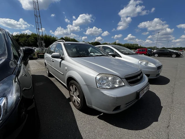 Chevrolet,nubira,2009 - afbeelding 23 van  30