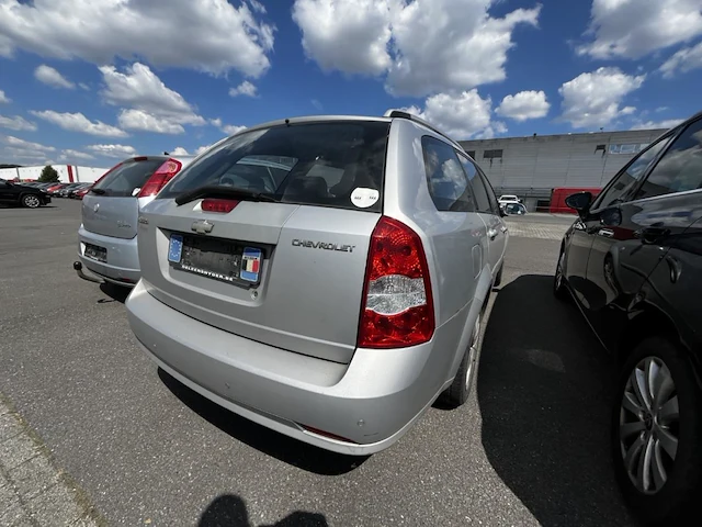 Chevrolet,nubira,2009 - afbeelding 25 van  30
