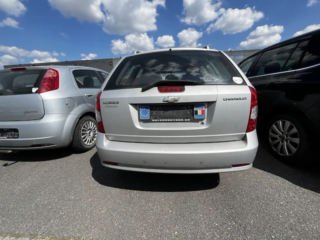 Chevrolet,nubira,2009 - afbeelding 26 van  30