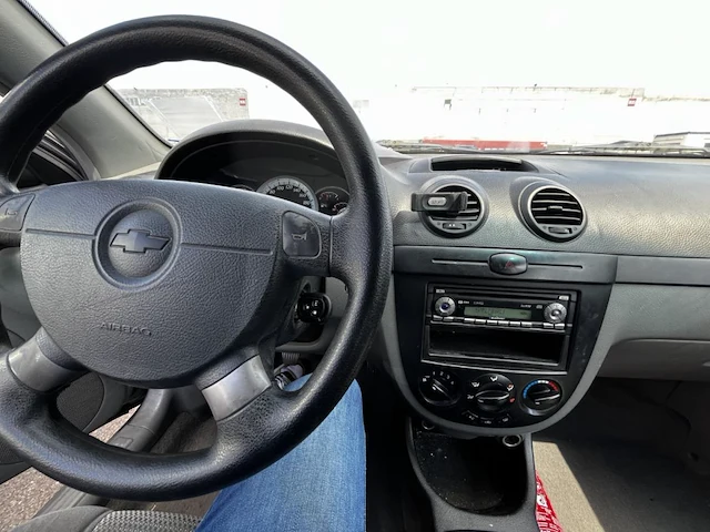 Chevrolet,nubira,2009 - afbeelding 30 van  30