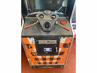 Chicago coin motorcycle race arcade - afbeelding 4 van  5