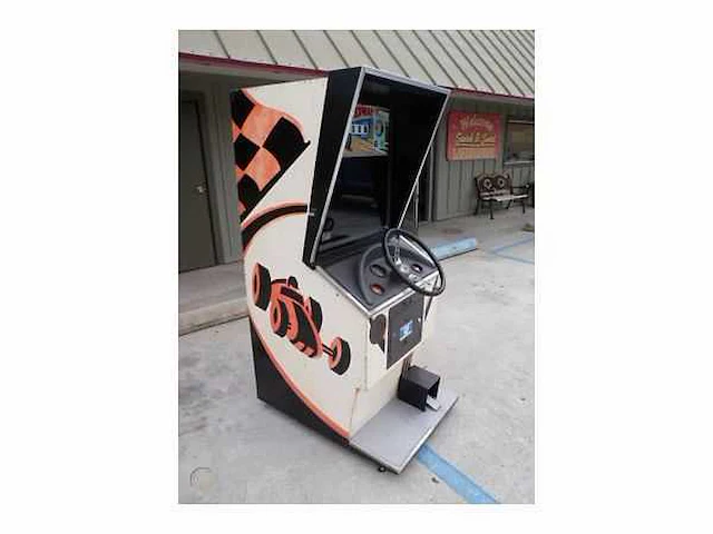 Chicago coin speedway race arcade - afbeelding 1 van  4