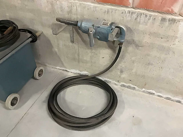 Chicago pneumatic cp-797 pneumatische slagmoersleutel - afbeelding 1 van  3