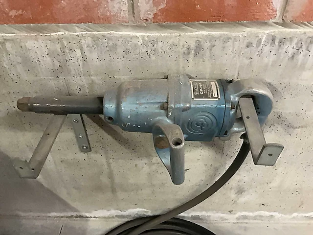 Chicago pneumatic cp-797 pneumatische slagmoersleutel - afbeelding 2 van  3