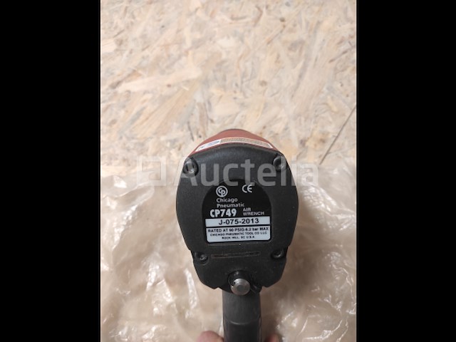 Chicago pneumatische c749 bolter - afbeelding 3 van  4