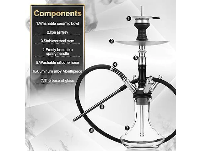 Chicha set 56cm - afbeelding 3 van  3