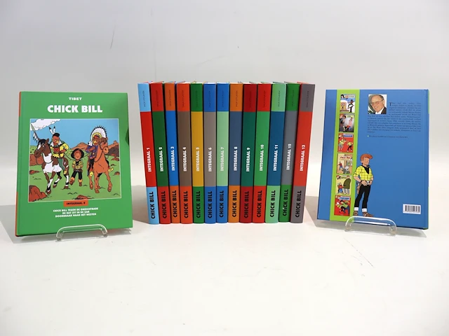 Chick bill (x15) - afbeelding 1 van  4