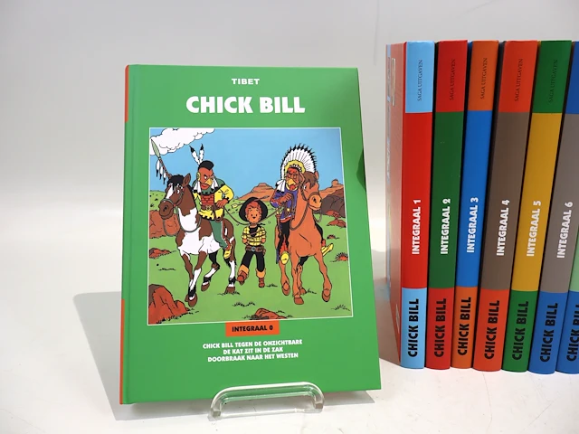 Chick bill (x15) - afbeelding 2 van  4