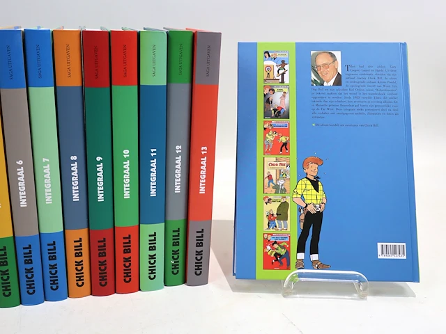 Chick bill (x15) - afbeelding 3 van  4