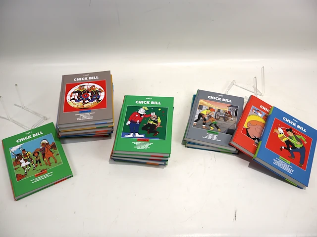 Chick bill (x15) - afbeelding 4 van  4