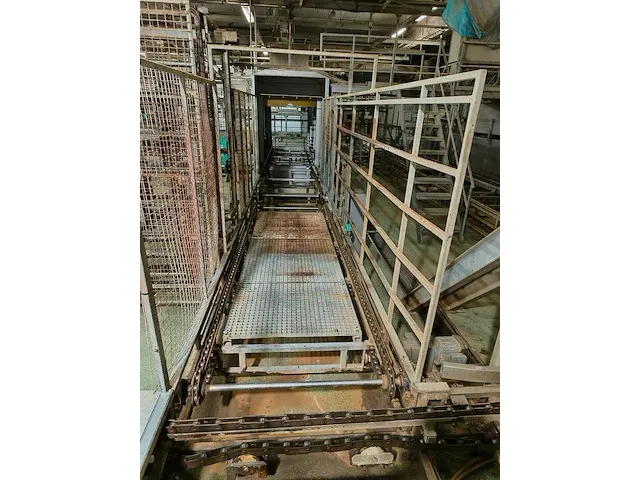 Chicken gas stunning and crate washer line - afbeelding 3 van  85