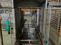 Chicken gas stunning and crate washer line - afbeelding 5 van  85