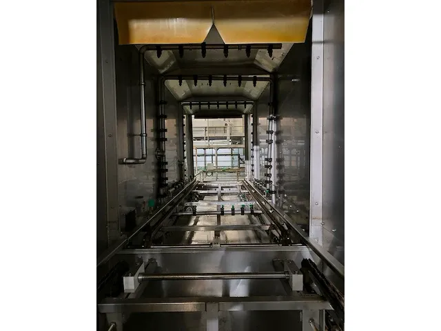 Chicken gas stunning and crate washer line - afbeelding 6 van  85
