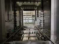 Chicken gas stunning and crate washer line - afbeelding 6 van  85
